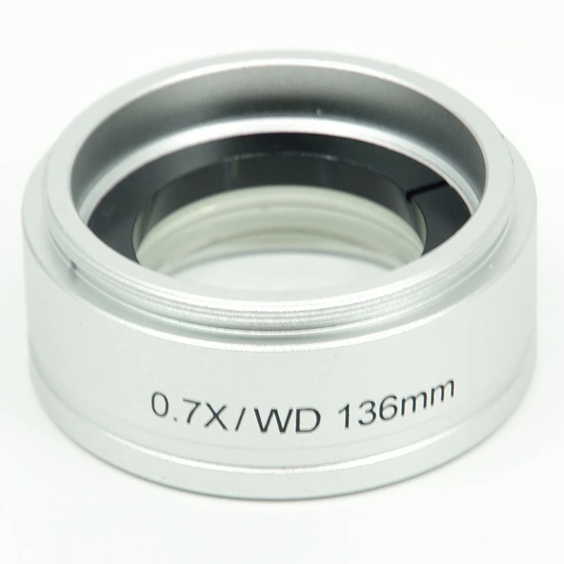 

Объективы FYSCOPE для стерео микроскопа 2.0X, 0.5X, 0.7X