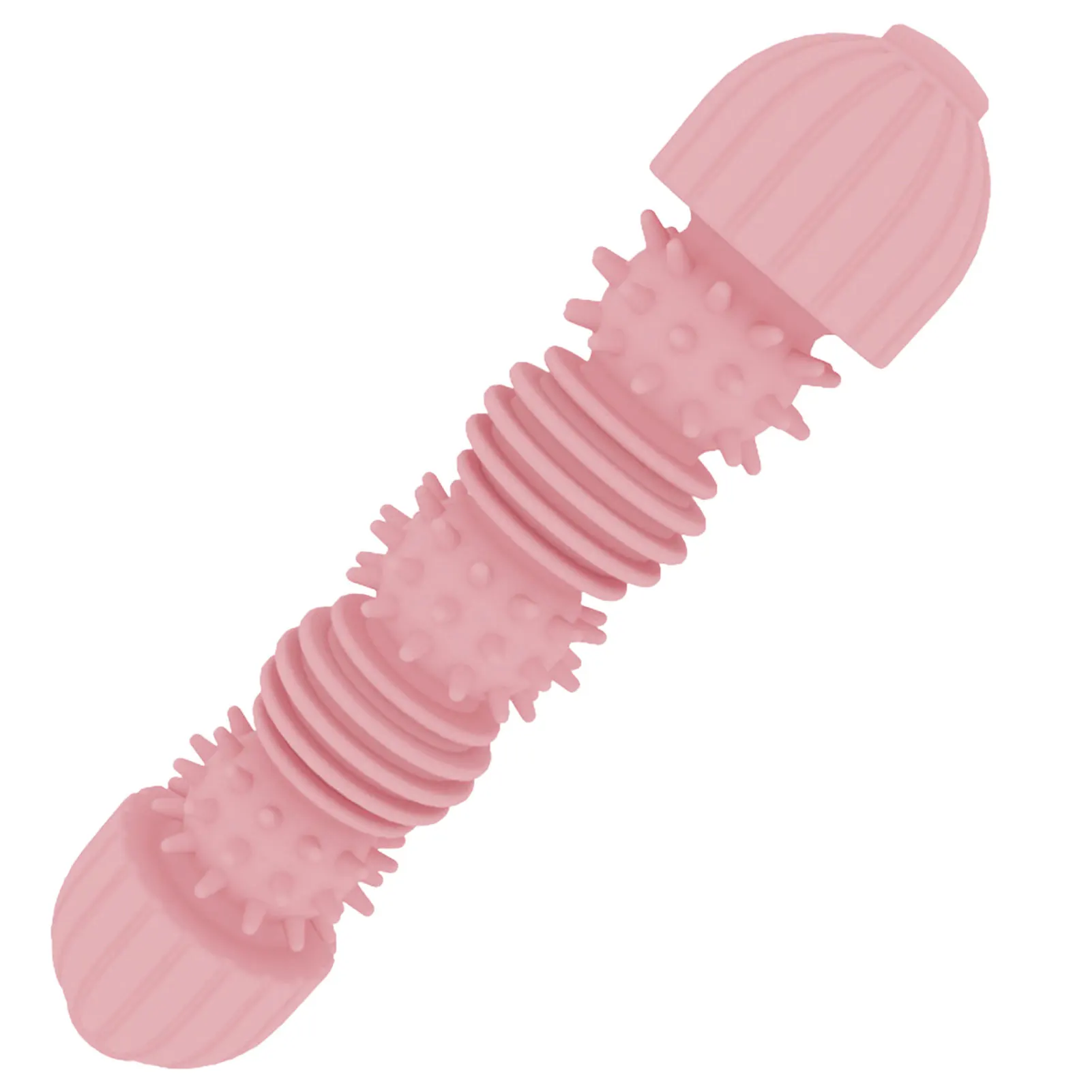 

Игрушки-прорезыватели для собак, зубная жевательная игрушка для собак, ТПР, зубная щетка для чистки зубов, Интерактивная гусеница, игрушки, ...