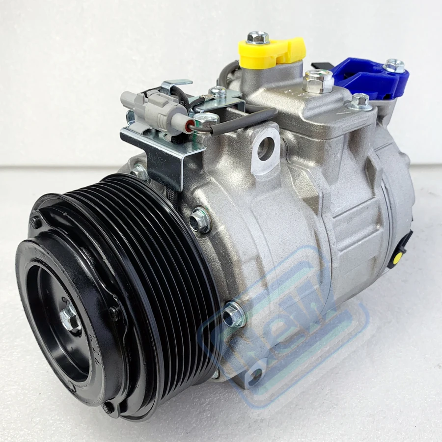 Компрессор переменного тока 7SBU17C для BMW X5 E70 LCI 35iX Xdrive 2010-2018 4471603480 447160 3480 64529217868