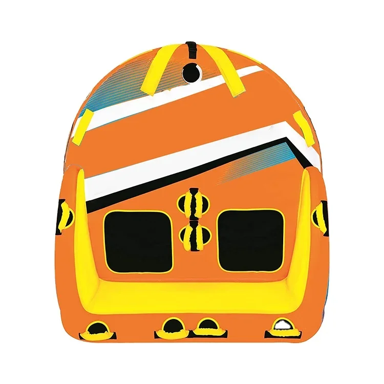 Высококачественная удобная двухместная спинка из ПВХ под заказ сверхлегкая