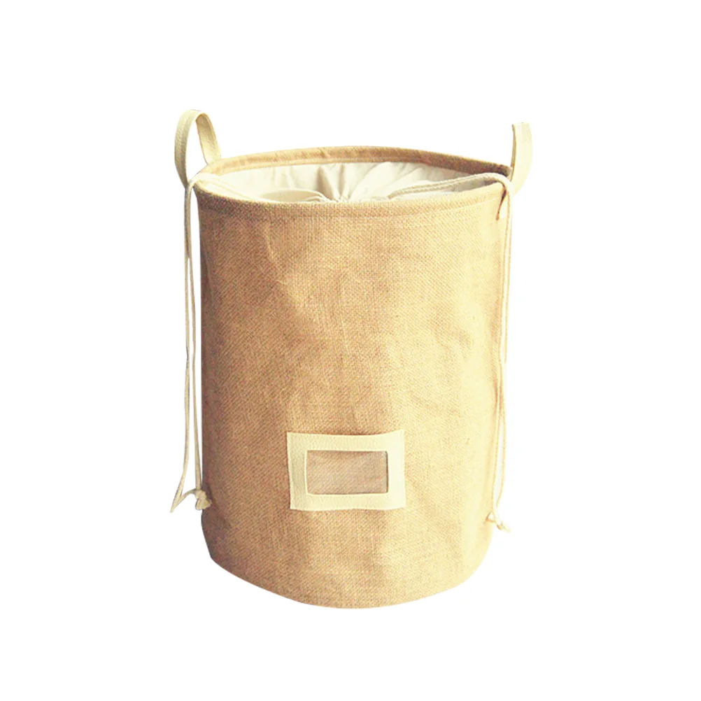 

1 шт. коробка для хранения, чистый прочный практичный хороший органайзер для одежды, корзина для одежды, органайзер для игрушек для отеля