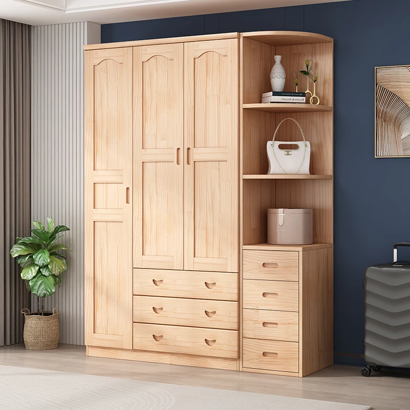 Съемные шкафы для спальни большой тяжелый шкаф одежды рабочий Szafa Tekstylna Na Ubrania