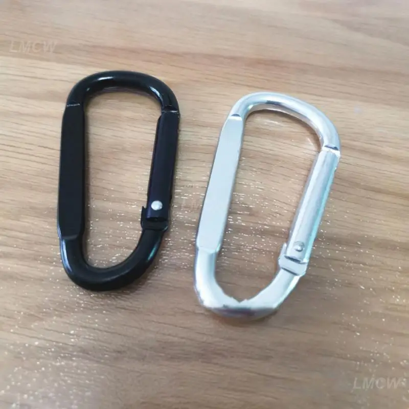 1 ~ 6 шт. Пряжка для альпинизма прочный легкий инструмент кемпинга Защитная
