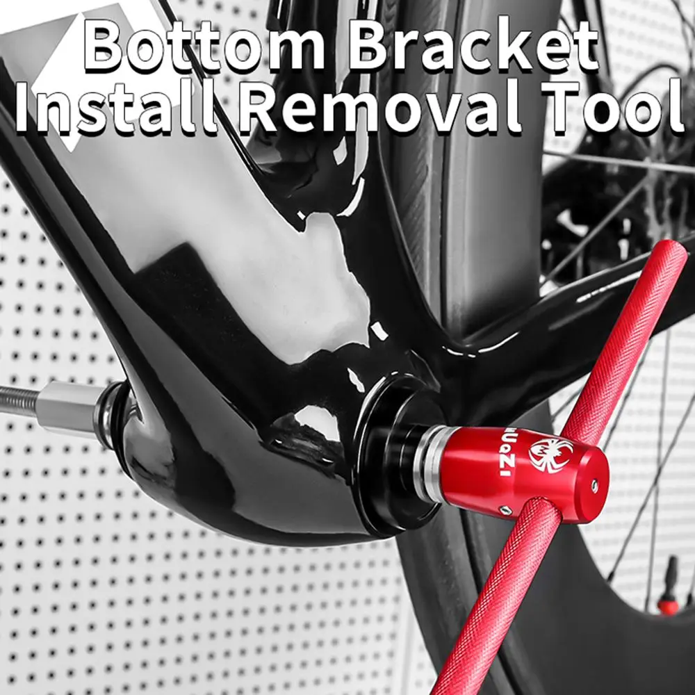 

Bike Road Fixed Gear Bearing Press Tool Install Removal Tool Bottom Bracket Install Removal Kit Headset Press-in Tool