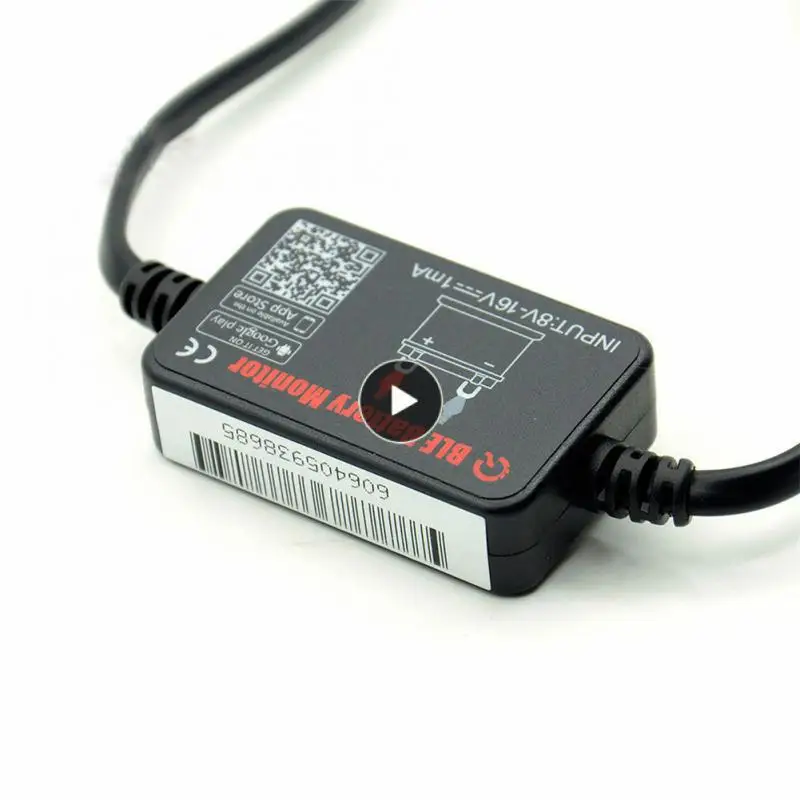 

Wireless Bluetooth-compatible 4.0 Voltage Charging Cranking Test Low Power Car Battery Assistant Use For All 12v Vehicle Battery