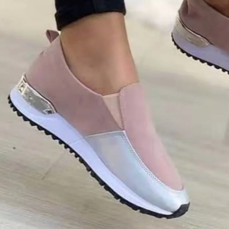 Женская обувь новинка 2024 летняя повседневная спортивная женские модные