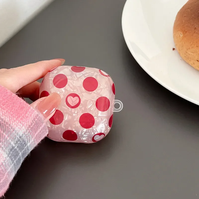 Фото Мягкий силиконовый чехол для наушников Samsung Galaxy Buds FE/Buds Live/Buds pro/Buds2 pro, защитный чехол для беспроводной Bluetooth-гарнитуры №5
