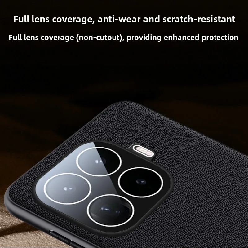 Фото Магнитный чехол для Xiaomi 17T/15T Pro 360 °   Вращающаяся подставка, роскошный кожаный чехол для Mi 17 T Pro, противоударный бампер Funda №4