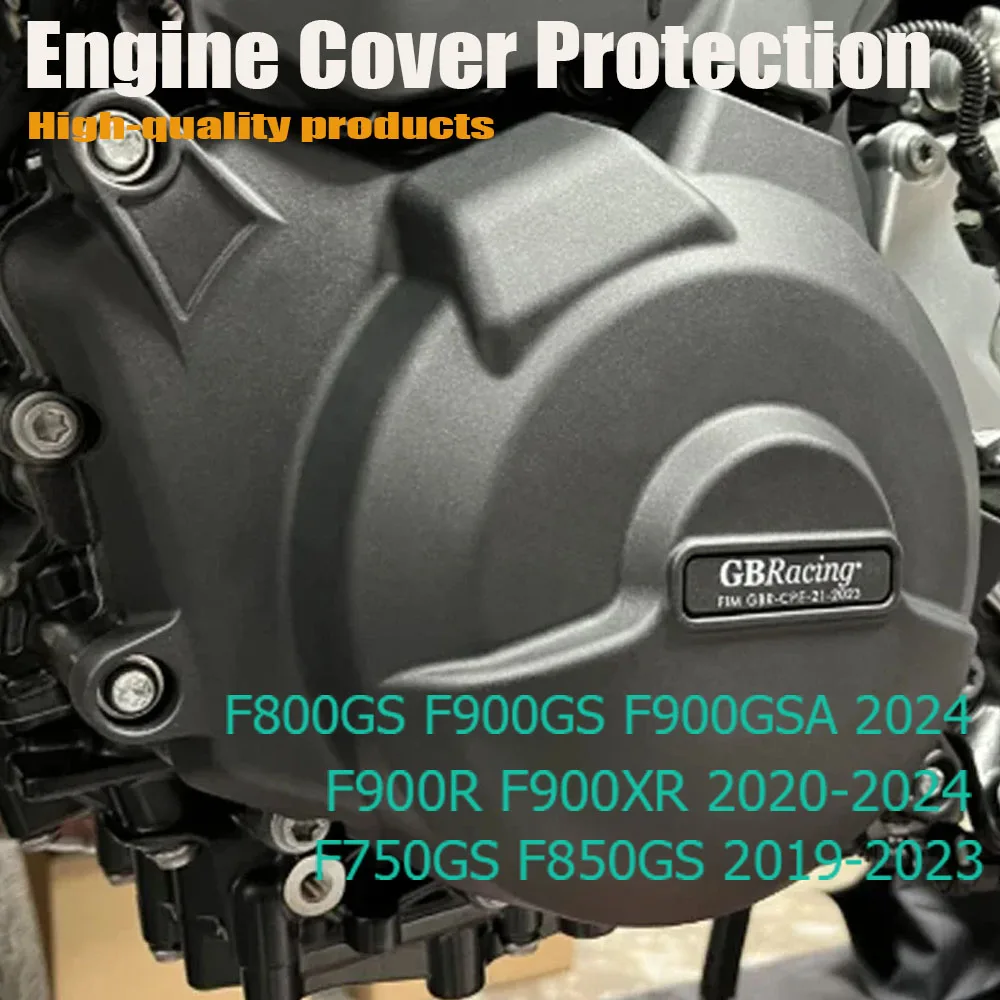 Фото Ударопрочный защитный чехол для двигателя мотоцикла BMW F750GS F850GS 2019-2023 F900R F900XR 2020-2024 F800GS F900GS GSA 2024 №1