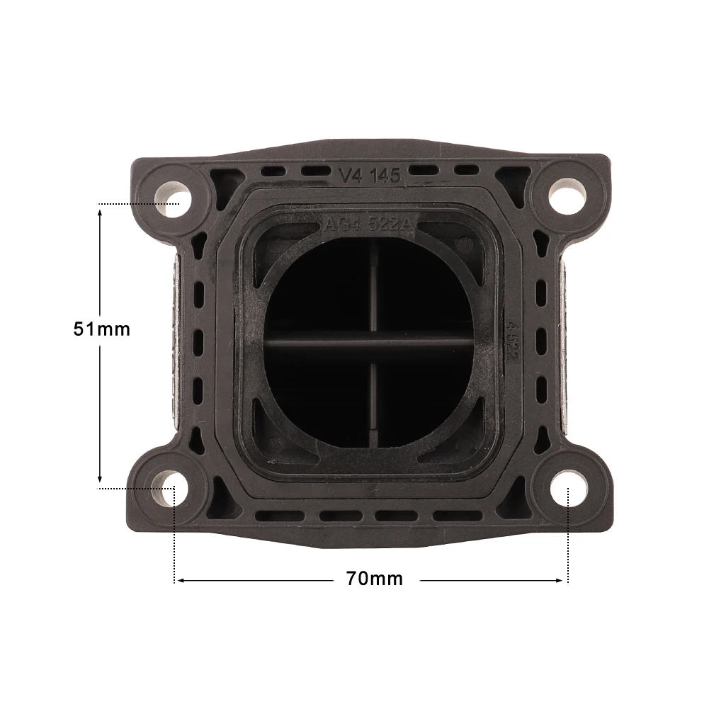 Тростниковый клапан V Force 4145 для мотоциклов VForce 4 YAMAHA Blaster ATV V4145 YFS200 YFS 200 и DT 200R |