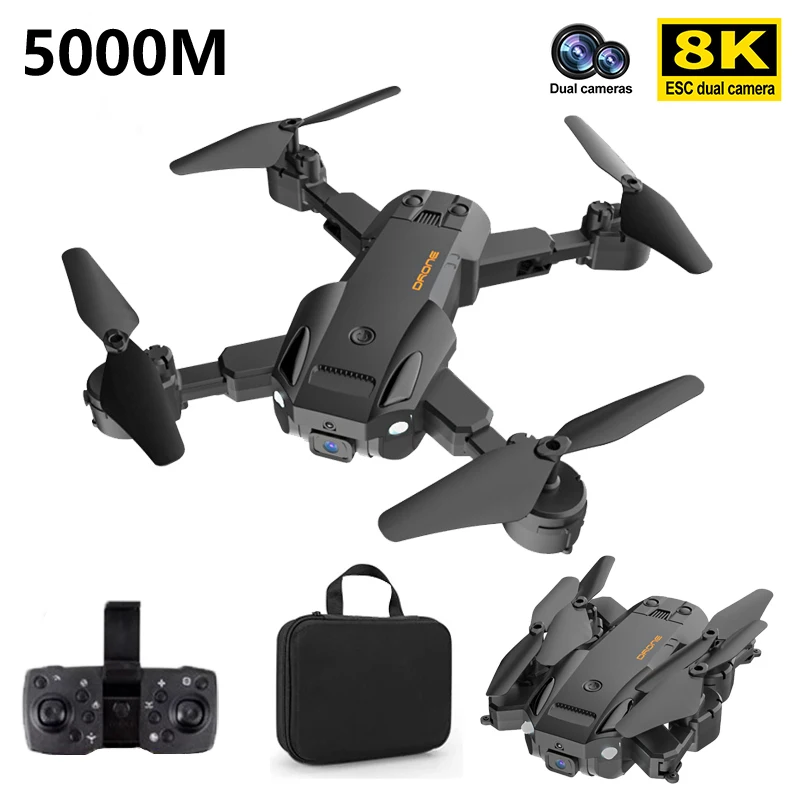 Дрон 5G GPS 8K профессиональные дроны 6K HD для аэрофотосъемки препятствия
