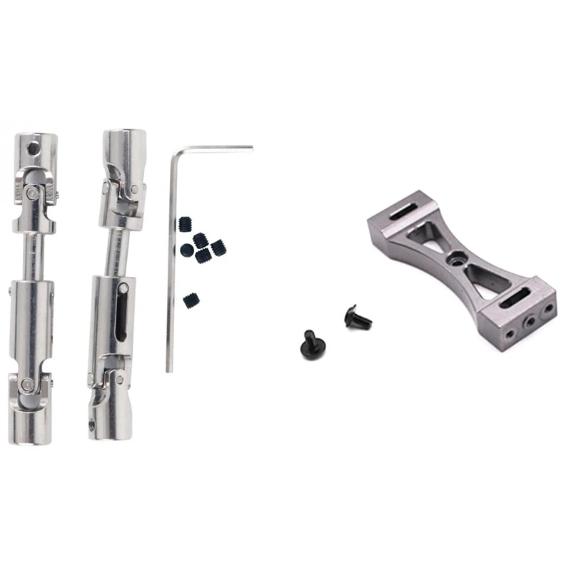 

Металлический вал для гусеничного автомобиля, обновленная деталь, нижний Радиоуправляемый грузовик для Wpl 1/16 1/24 и металлический кронштейн ...