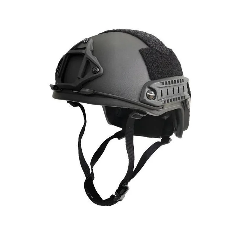 

Bullet Proof Impact Resistant Fast Helmet Tactical Bullet Army Safety Ballistic Helmet Uhmw-Pe Proof NIJ IIIA Equipment