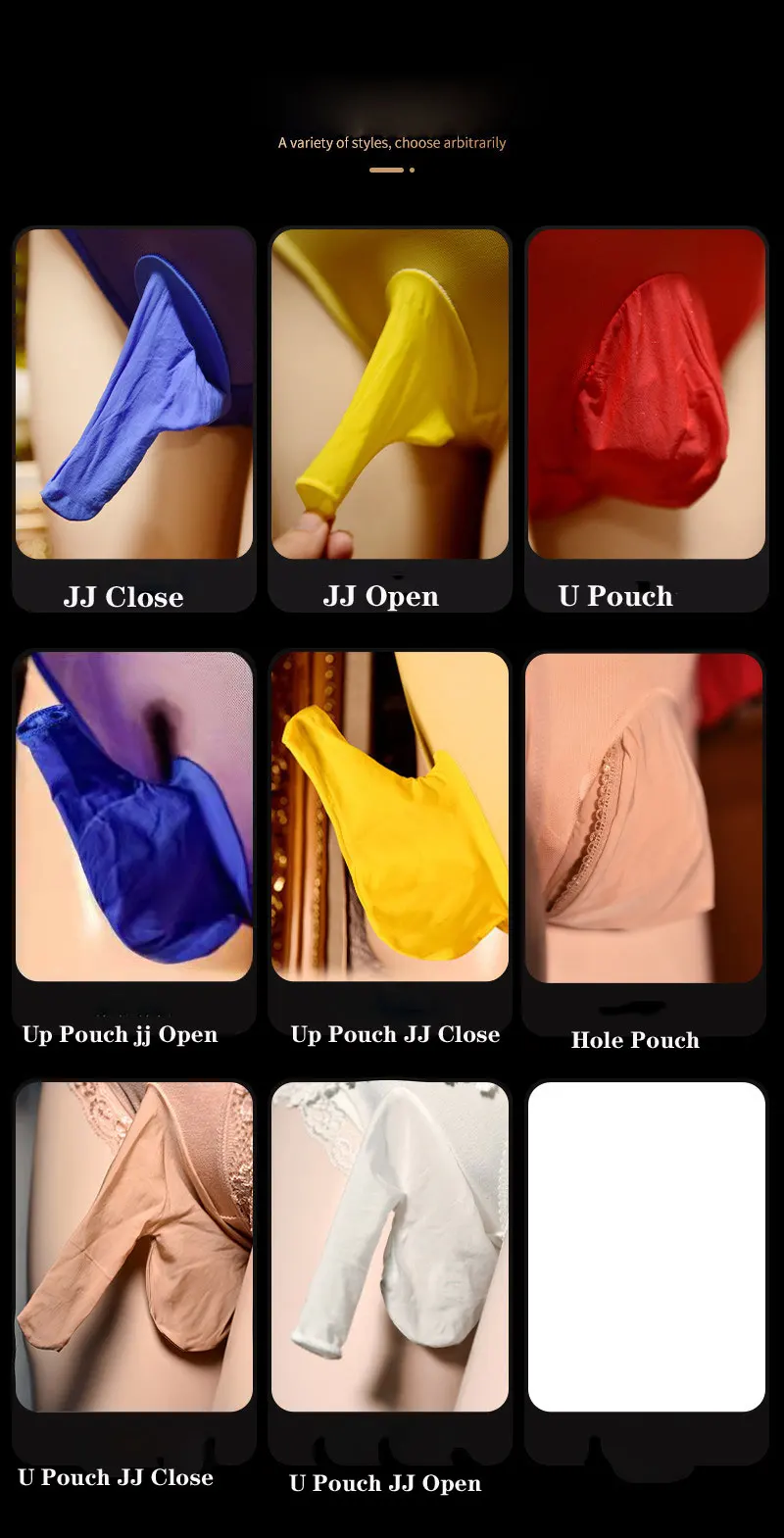 Сексуальные мужские кружевные прозрачные стринги с U-образным выпуклым чехлом