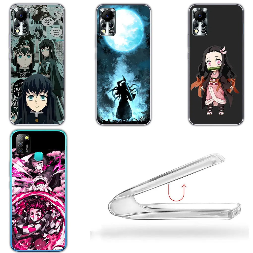 Чехол для Motorola Moto G04 G71 G73 G32 G34 E14 G7 G9 G24 Power One Fusion