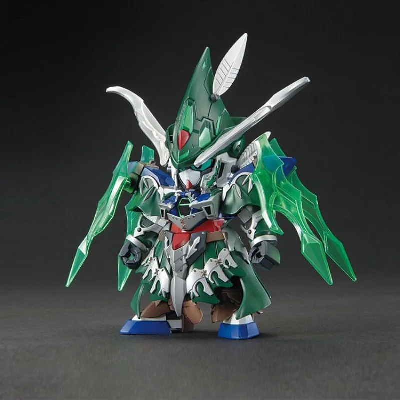 Фото Bandai BB Senshi SD Gundam World Heroes SDW Robin Hood Gundam AGE2 Набор для сборки моделей Декоративные подарки для коллекционеров №4