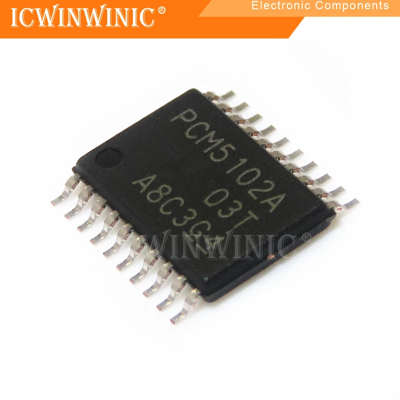 1 шт. PCM5102APWR PCM5102