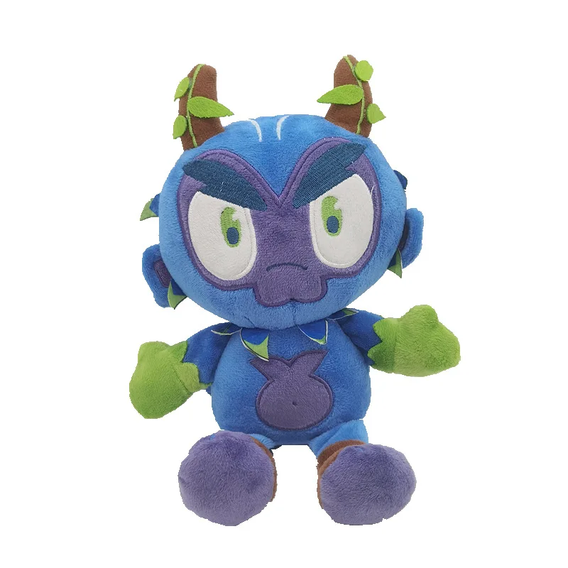 Фото Bloons TD6 Obyn Greenfoot Monkey Plushie Мягкая игрушка-животное Коллекционный подарок Игровой декор Рождественский подарок №4