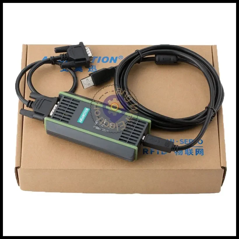 CNC 6ES7972-0CB20-0XA0 адаптер для ПК USB-кабель ПЛК Siemens S7-200/300/400 RS485 Profibus MPI/PPI 9-контактный