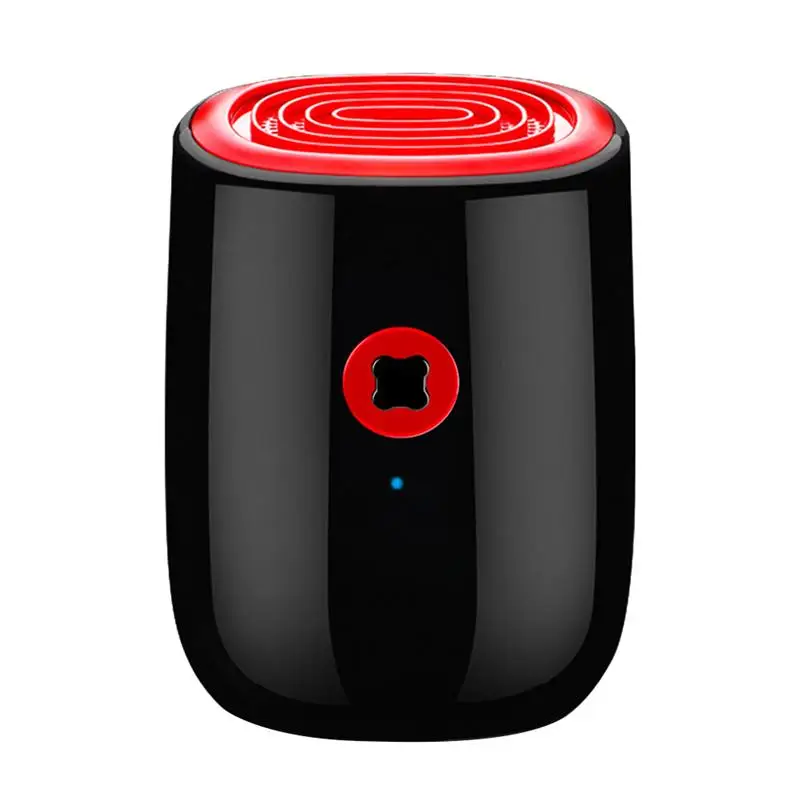 

1pc 800ml Dehumidifier Quiet Portable Damp Remover Machine Air Dryer for Office Basement Bedroom Kitchen Home