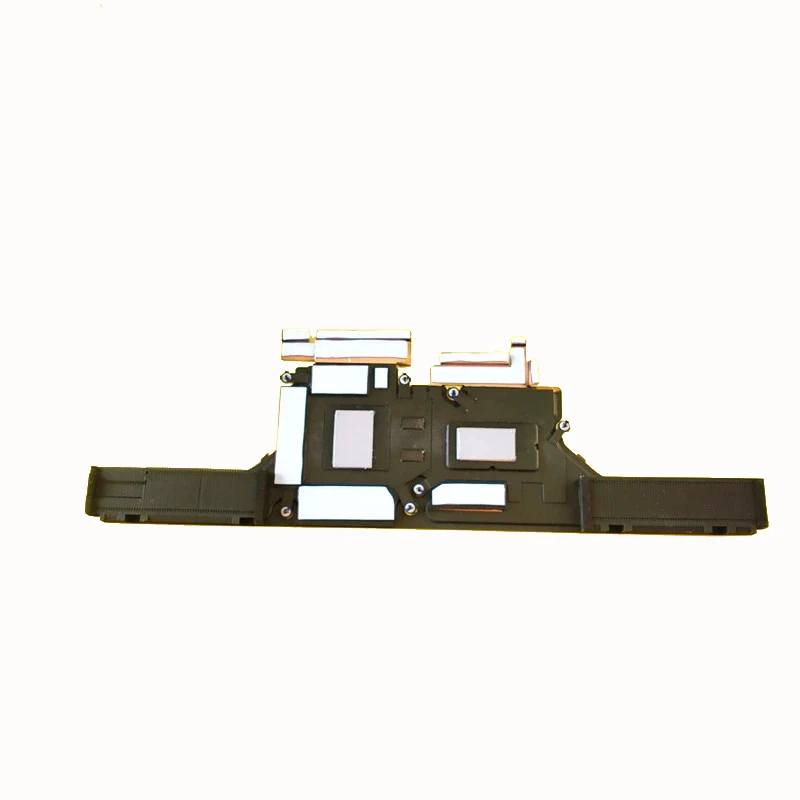 Новый оригинальный вентилятор охлаждения ЦП и ГП для ноутбука с радиатором DELL Dell