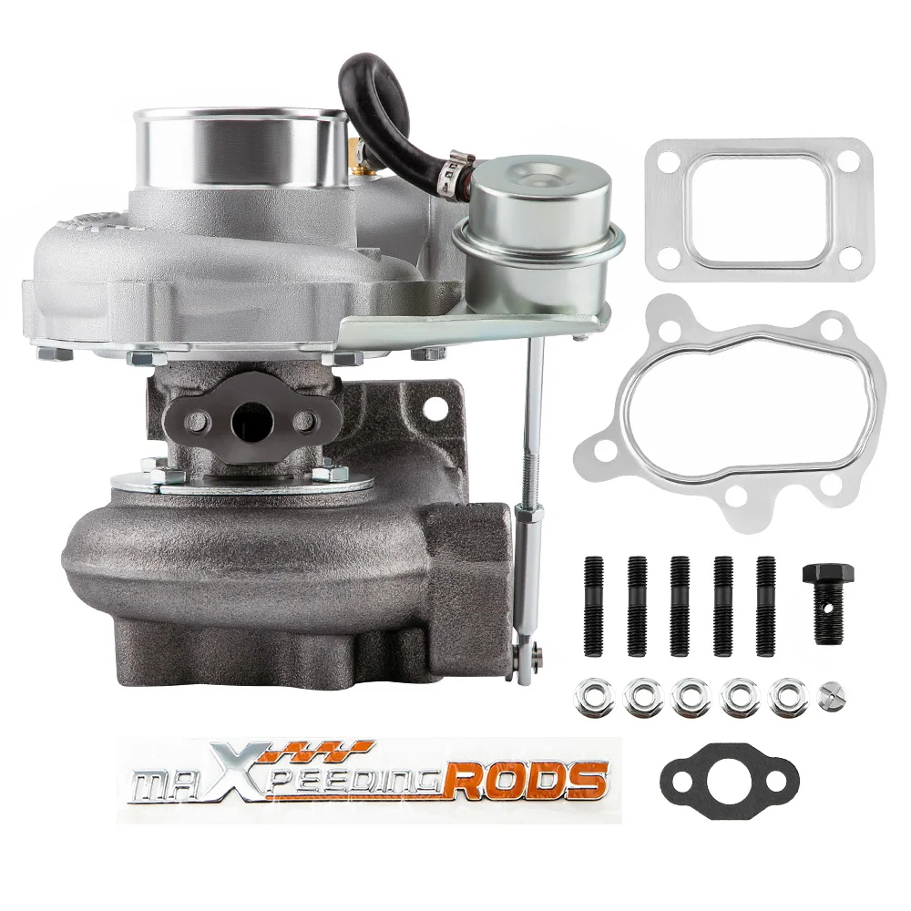 

T25 GT25 GT2871 GT2860 A/R 0,64 универсальная фотография до 400HP