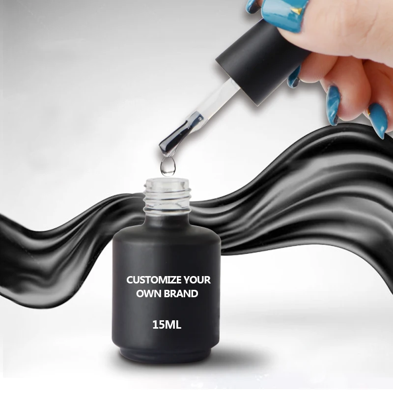

1Kg Press On Private Label Good Adhesive Reinforcement Gel UV Nail Gel Polish Nail Supplies