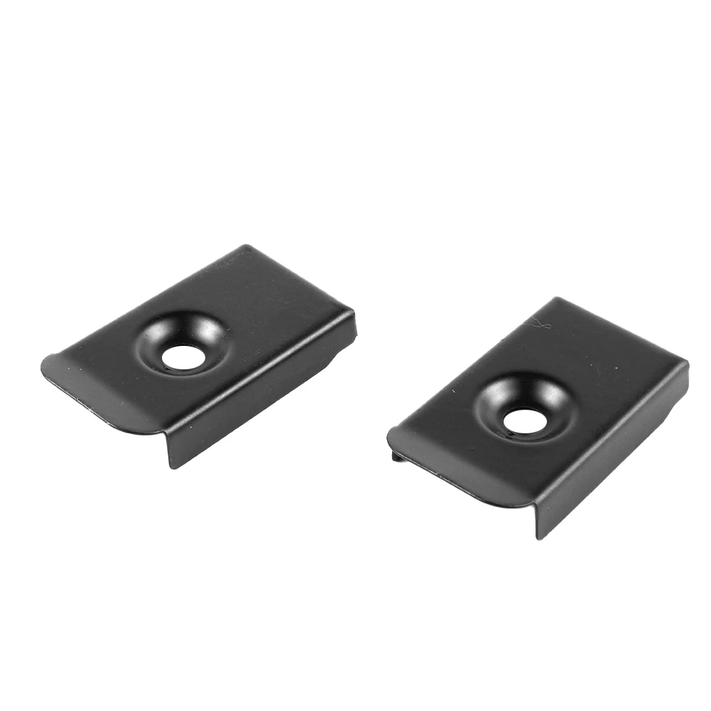 

Amp Handle Guitar Handle Black Grip Handle Includes Mounting Hardware Mounting Screw Kit PVC + Metal With Screws