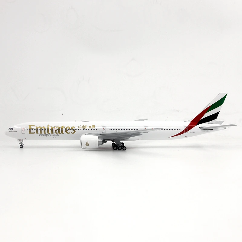 

Модель в масштабе 1/400, модель самолета GeminiJets GJUAE2068, Эмираты, брикет, литые самолеты из сплава, коллекционная игрушка, подарки, дисплей для фанатов