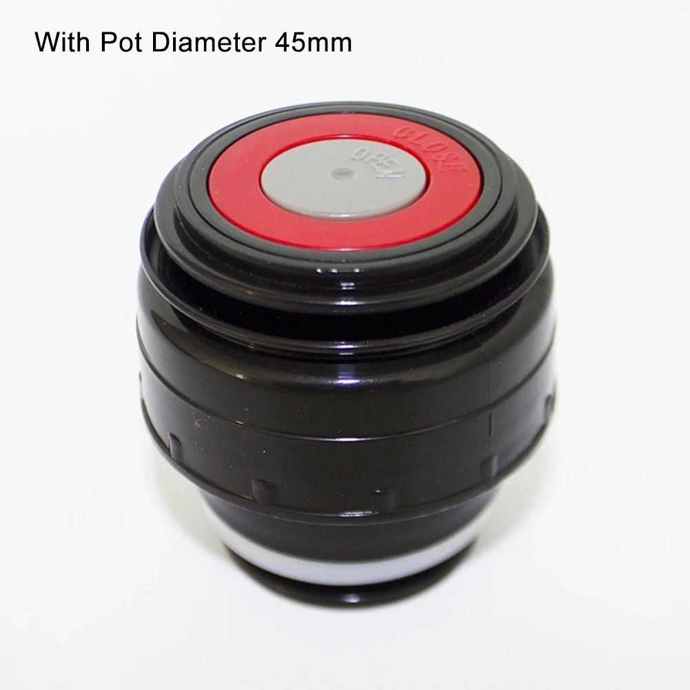 45mm Heat Preservation Cup Accessories Keep Warm Switch Plug Universal Lid Thermos Stopper Travel Export Bottle Cap - купить по