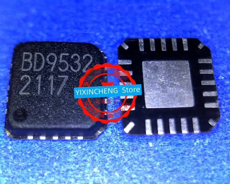 

(5 шт./партия) Φ BD9532 ROHM QFN24
