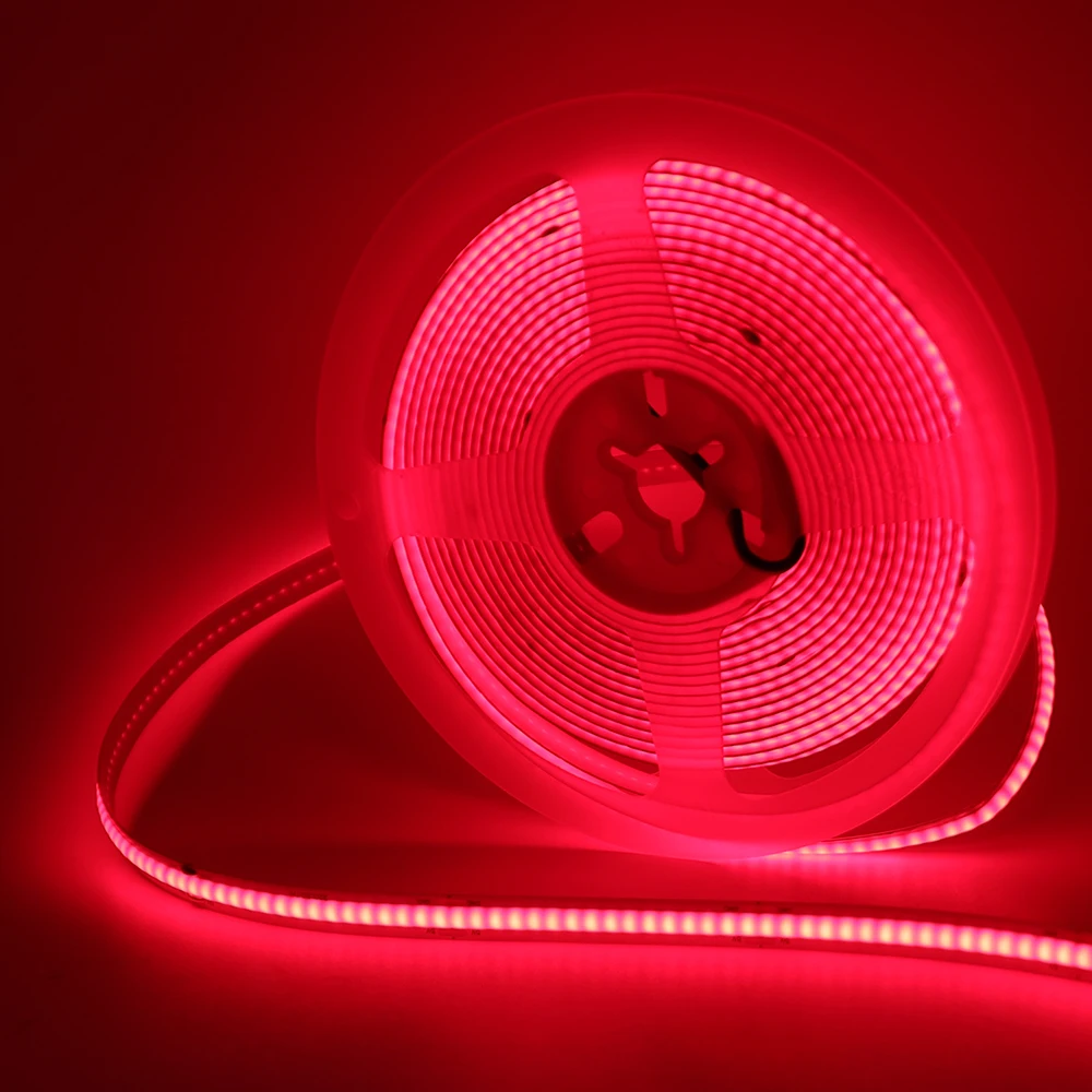 

USB COB светодиодная лента 320 LED/м
