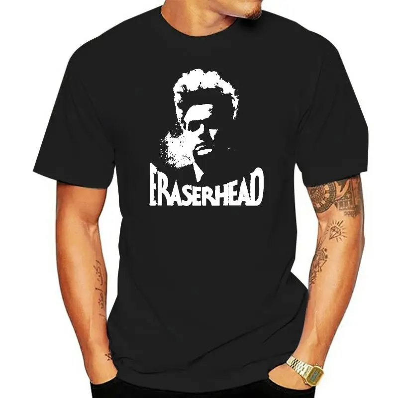 

Eraserhead German movie poster limited edition classic black tribute t shirt unisex