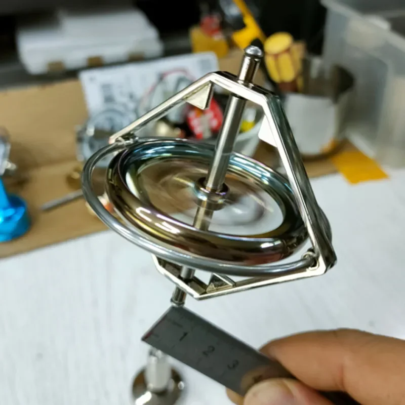 Самобалансирующийся гироскоп антигравитационный Балансирующий механический