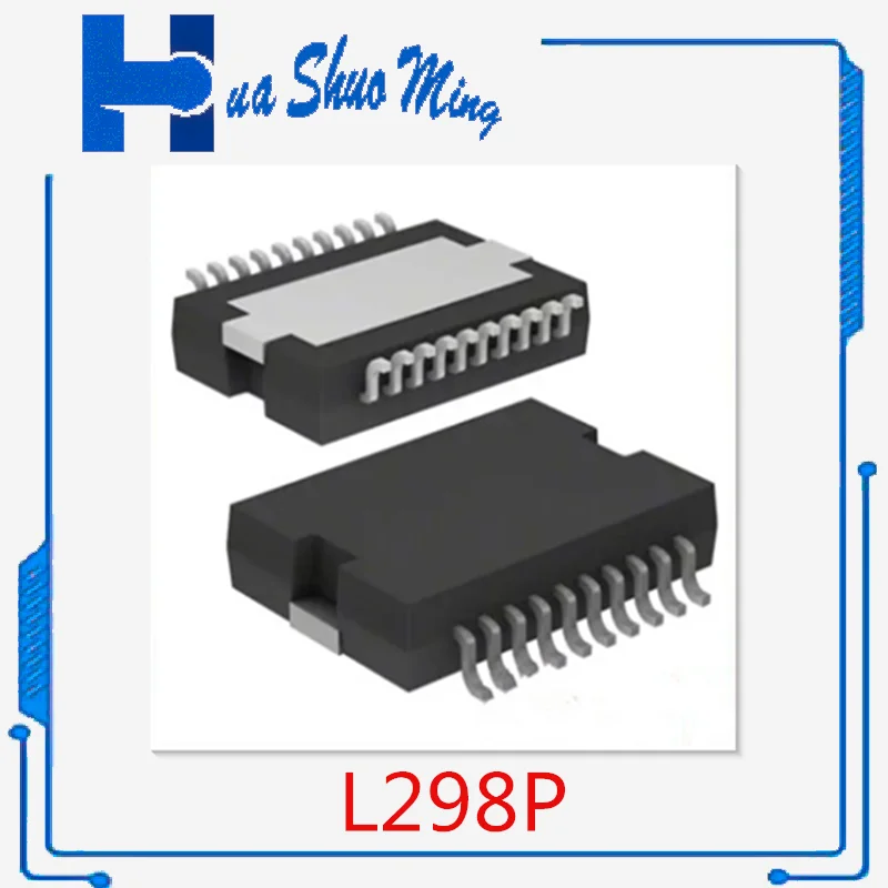 

2Pcs/Lot L298 L298P HSOP20