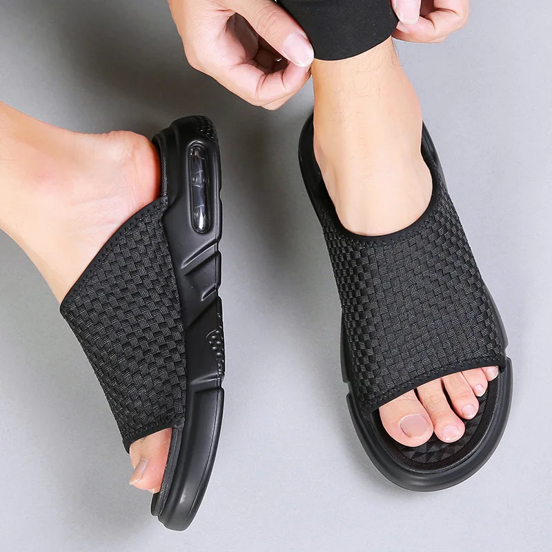 Outdoor Flip-flops Men's Personality 