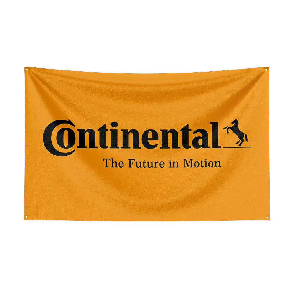 Фото Флаг C-Continental Tiress Auto Parts 3x5 футов, для декора комнаты, уличные украшения, флаги для помещений №3