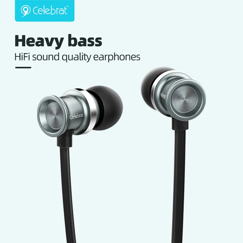 

Проводные наушники-вкладыши 3,5 мм, Hi-Fi наушники с высококачественным кабелем, проводные наушники с басами и микрофоном для фотографий D7