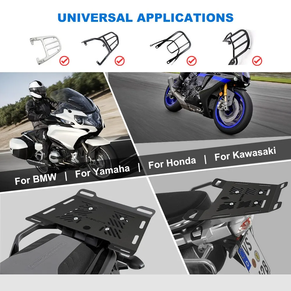 Багажник для BMW R1200GS 1200 GS R1250 R 1200GS LC GSA Adventure F900XR F850GS F750GS
