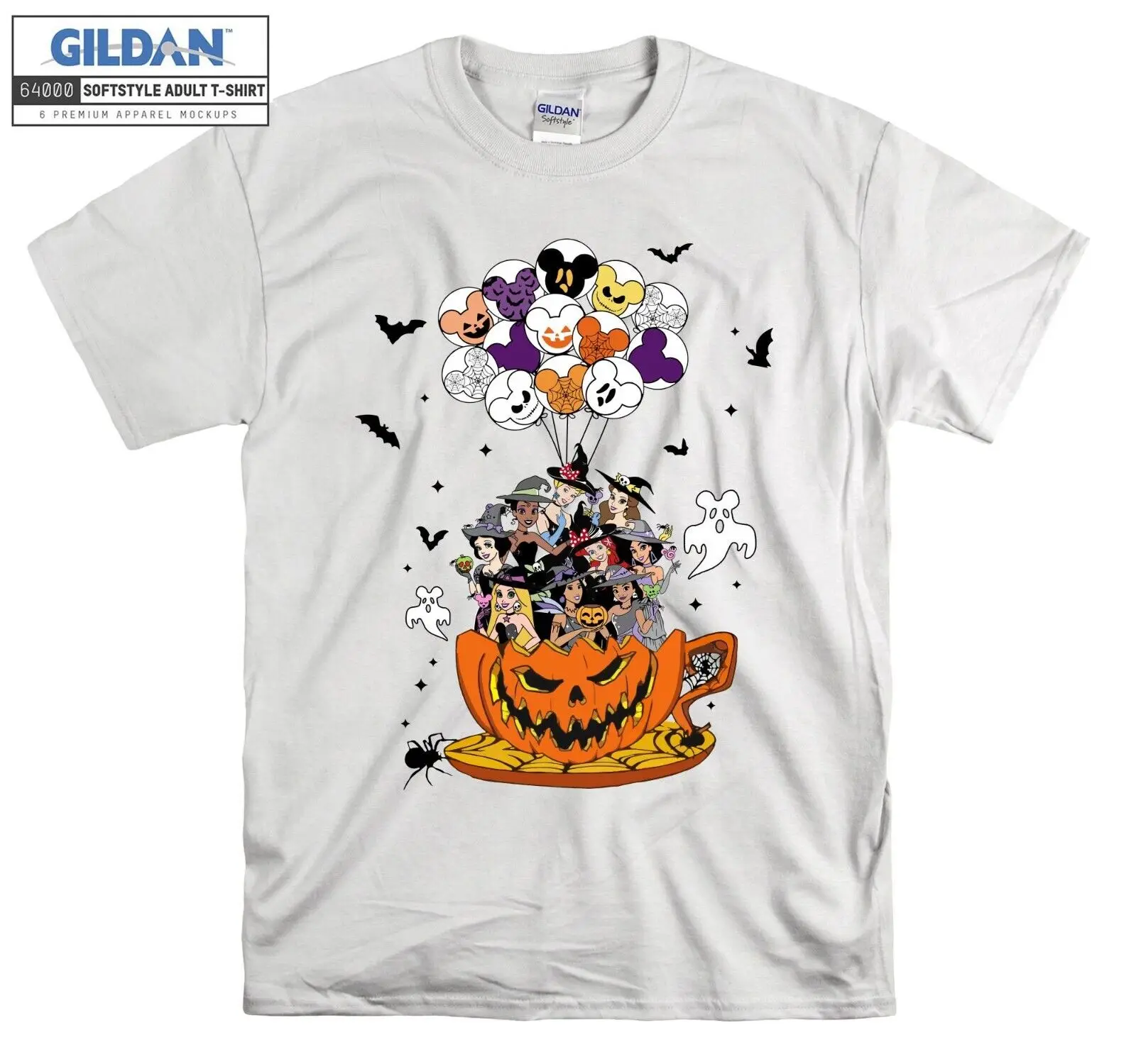 Футболка принцессы E268 для косплея на Хэллоуин