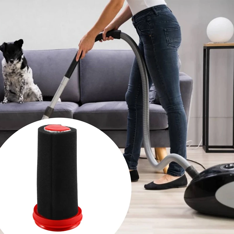 Фильтр защиты двигателя для беспроводного пылесоса Flexxo 25 2 В BBH3ZOO25 BBH3PETGB BBH3211GB 3 шт.