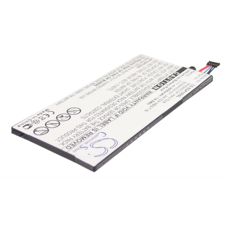 Battery for Samsung Galaxy Tab (sp4960c3a aa1za18bs/T-B) 4000mAh | Мобильные телефоны и аксессуары