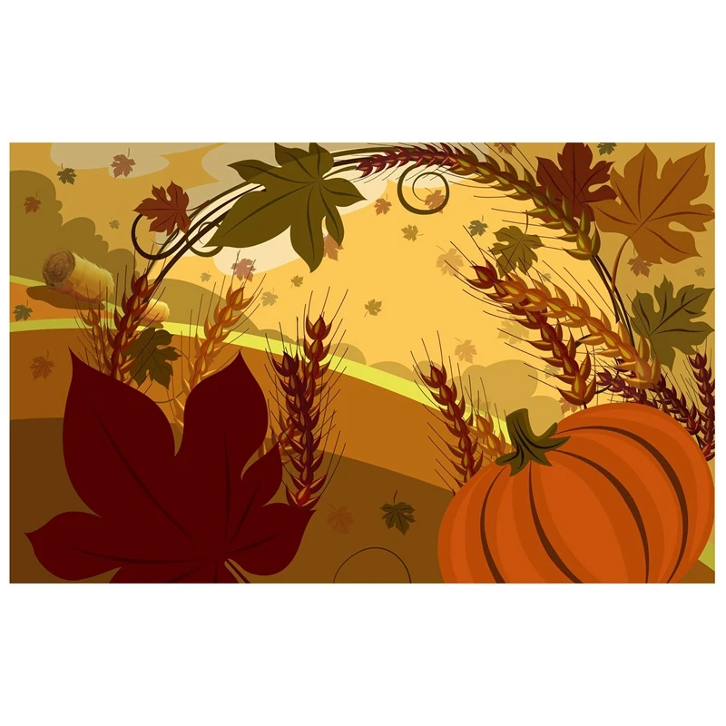 

Набор для алмазной мозаики «сделай сам», картина на стену из круглых страз для гостиной, спальни, День благодарения, 30 х40 см