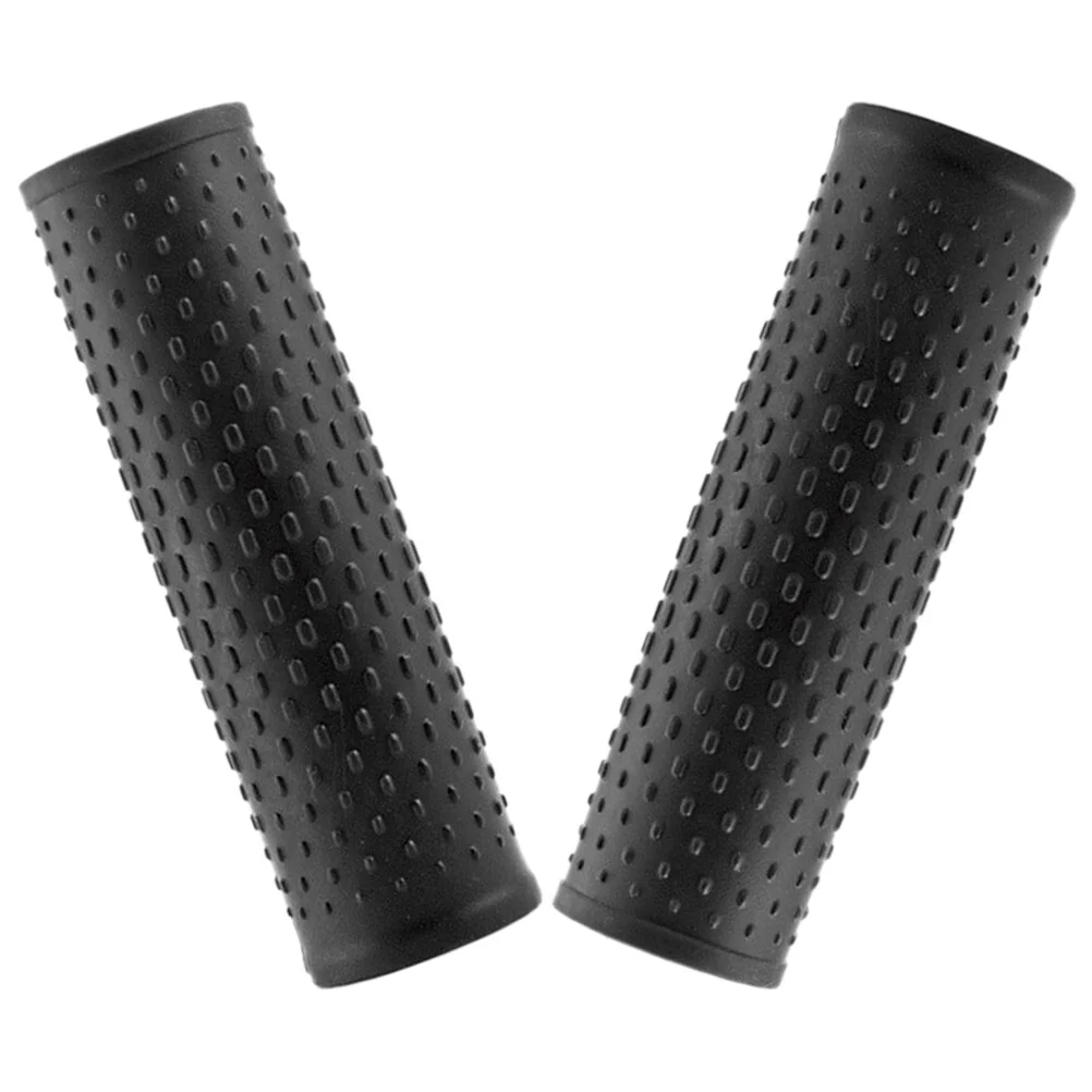 

2 Pcs Supplies Scooter Handle Protectors E-scooter Cover Grips Handlebars Cycling Electric Bicycle Outdoor Accessories Handles