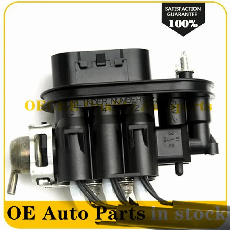 Топливный инжектор Spider FJ503 с подпорным кронштейном SCPI к MPFIFJ10565 для 96-05 Chevy Chevrolet GMC GM