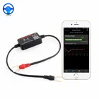Автомобильный тестер батареи BM2, детектор батареи 12 В, Bluetooth, монитор аккумулятора, диагностический инструмент для Android IOS IPhone, бесплатная доставка