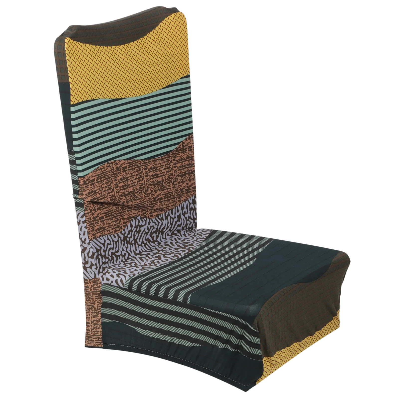 

Tables Chair Cover Stretch Covers Decor Dining Room Set 4 Protective Dinning Elastic Desk Forros Para Sillas