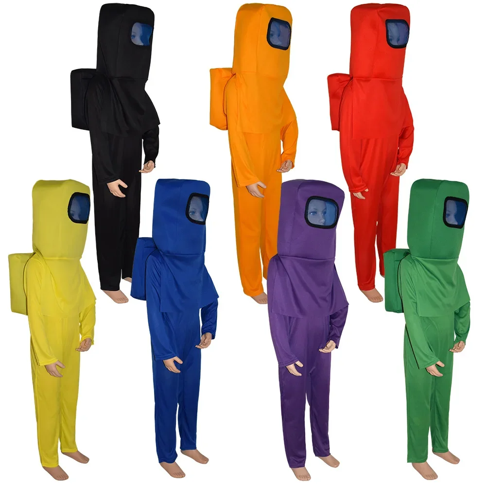 Костюм космонавта для мальчика