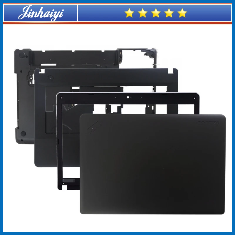 

For Lenovo E430 E445 E430C E435 screen back shell front bezel palm rest bottom shell top cover frame
