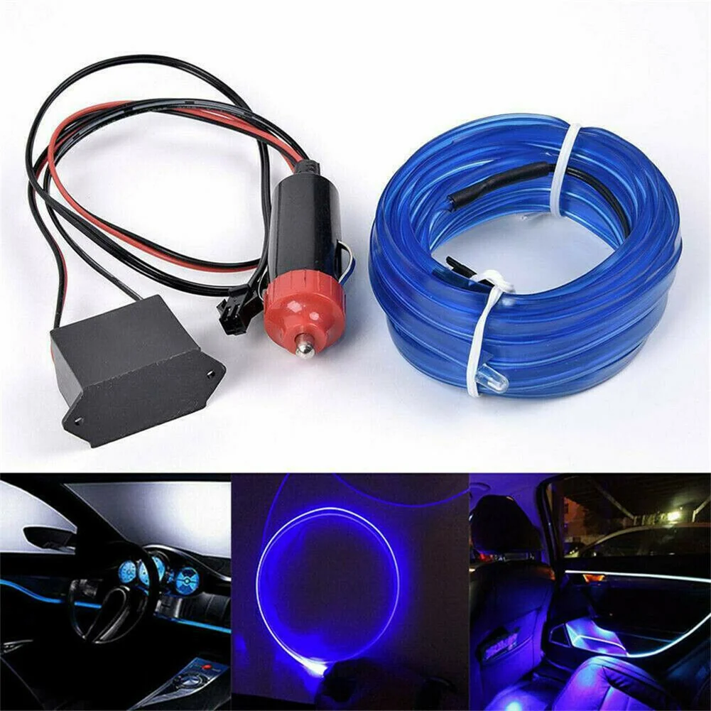 With Charger Car Interior Light Auto Car Interior Cold LED Light Strip